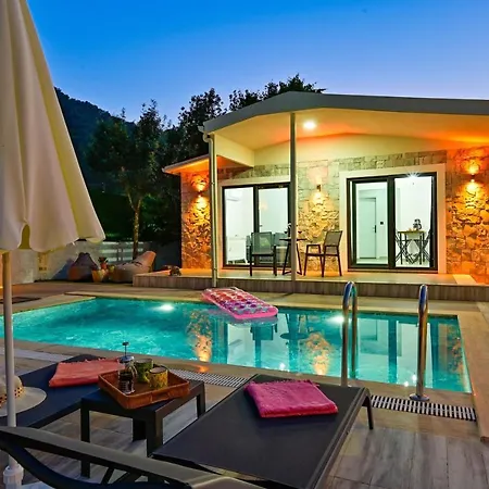 Bunny Ferienhaus Fethiye