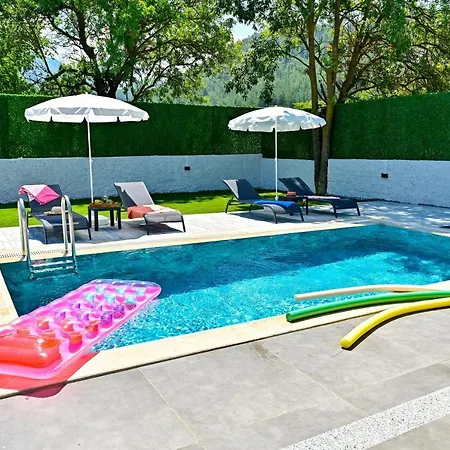 Ferienhaus Bunny Fethiye